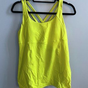 Lululemon tank - Size 12